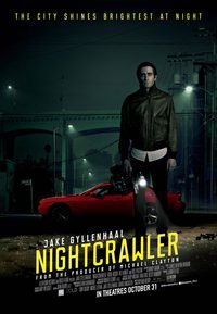 Nightcrawler poster