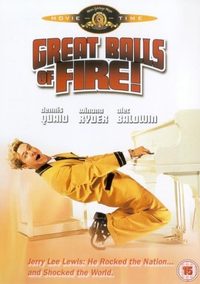 Great Balls of Fire! poster