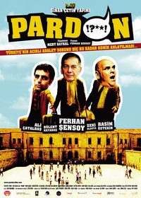 Pardon poster