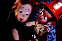 The Puppetoon Movie poster