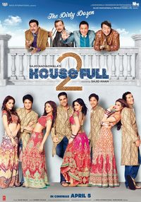 Housefull 2 poster