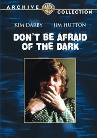 Don't Be Afraid of the Dark poster
