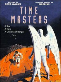 Time Masters poster