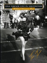 Tina Turner: Live In Amsterdam - Wildest Dreams Tour poster