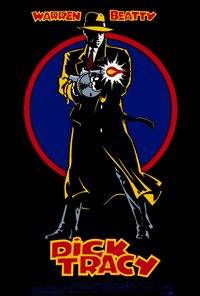 Dick Tracy poster