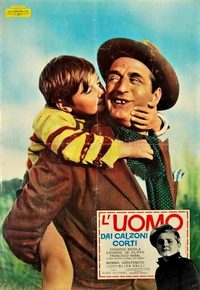 L'uomo dai calzoni corti poster