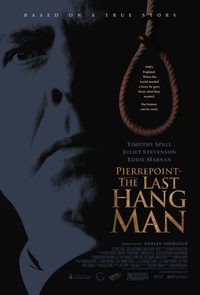 Pierrepoint: The Last Hangman poster