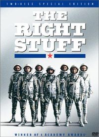 The Right Stuff poster