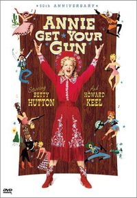 Annie Get Your Gun poster