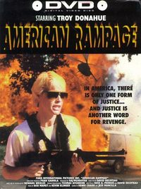American Rampage poster