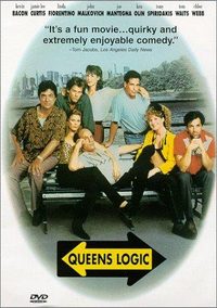 Queens Logic poster