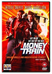 Money Train poster