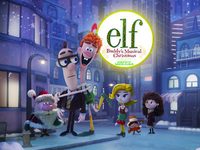 Elf: Buddy's Musical Christmas poster