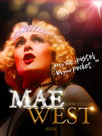 Mae West poster