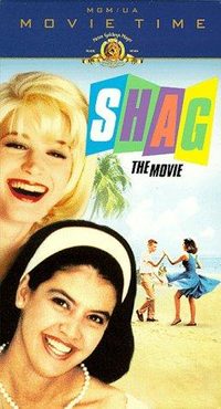 Shag poster