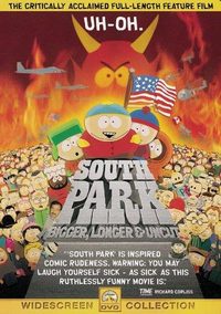 South Park: Bigger Longer & Uncut poster