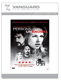 Persons Unknown poster