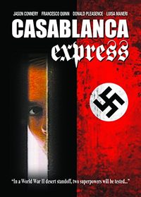 Casablanca Express poster