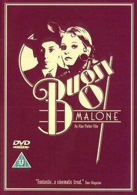 Bugsy Malone poster