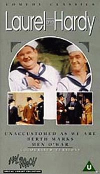 Unaccustomed as We Are poster