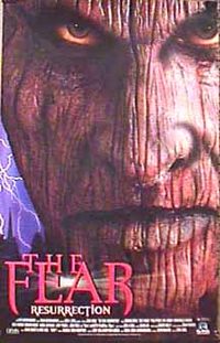 The Fear: Resurrection poster