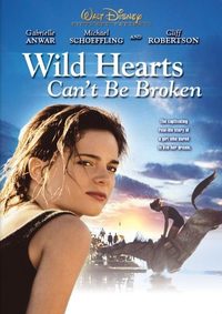 Wild Hearts Can't Be Broken poster