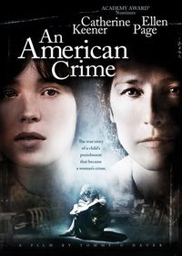 An American Crime poster