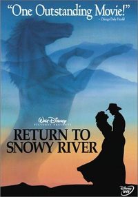 Return to Snowy River poster