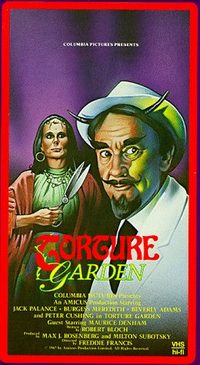 Torture Garden poster