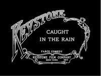 Caught in the Rain poster