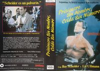 Jacobo Timerman: Prisoner Without a Name, Cell Without a Number poster