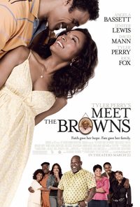 Meet the Browns poster