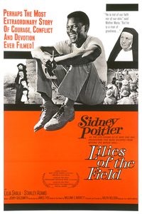 Lilies of the Field poster