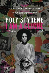 Poly Styrene: I Am a Cliché poster