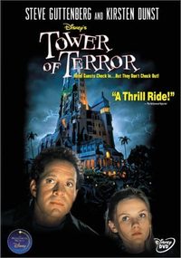 Tower of Terror poster