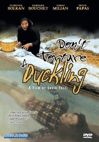 Don't Torture a Duckling poster