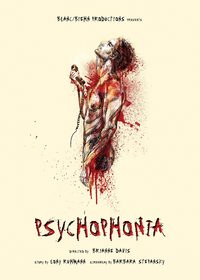 Psychophonia poster