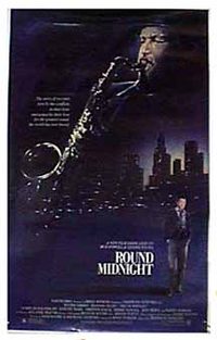 Round Midnight poster