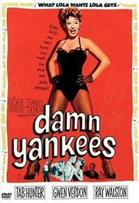 Damn Yankees! poster