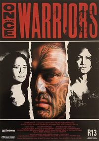 Once Were Warriors poster