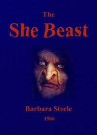 The She Beast poster