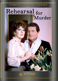 Rehearsal for Murder poster