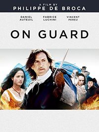 On Guard poster