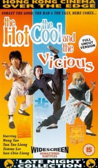 The Hot, the Cool and the Vicious poster