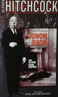 Juno and the Paycock poster