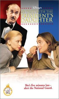 My Date with the President's Daughter poster