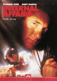 Internal Affairs poster