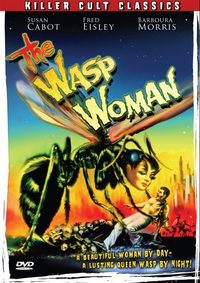 The Wasp Woman poster