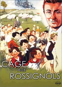 A Cage of Nightingales poster