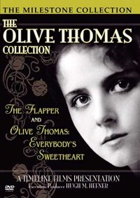 The Flapper poster